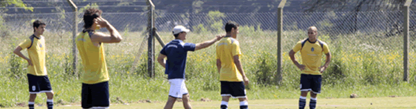 PRIMEROS MOVIMIENTOS CON PELOTA DE LA SEMANA